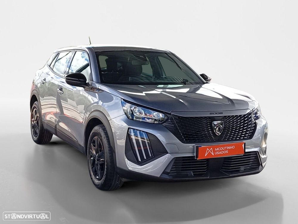 Peugeot 2008 1.2 PureTech Style - 7