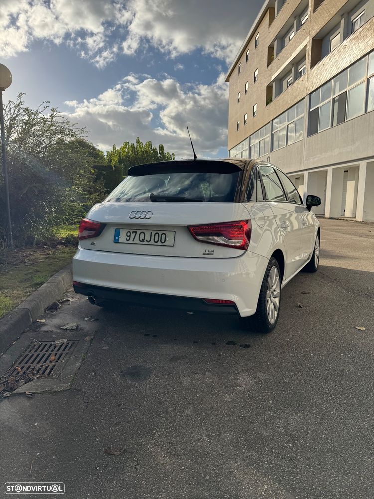 Audi A1 Sportback 1.4 TDI Design - 8