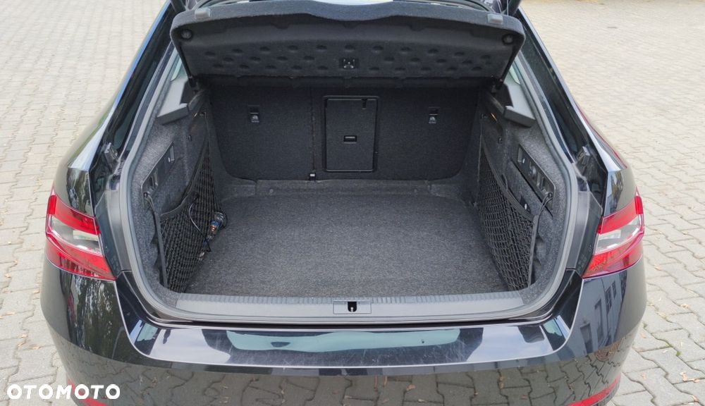 Skoda Superb 2.0 TSI Style DSG - 7
