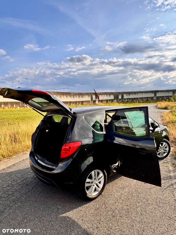 Opel Meriva 1.4 Ecoflex Start/Stop 150 Jahre - 11