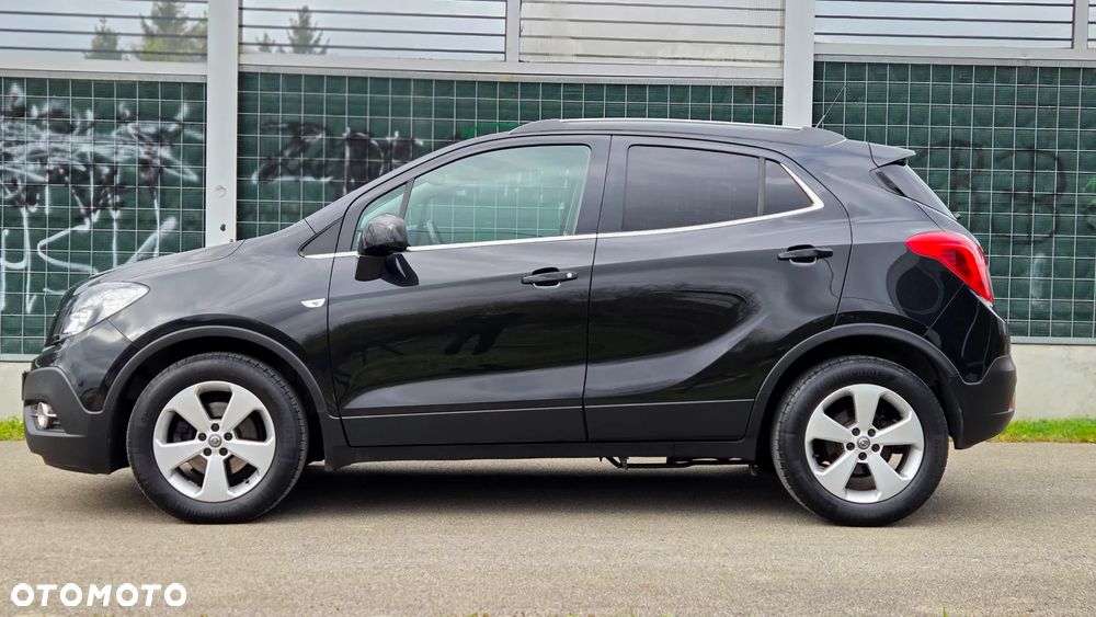 Opel Mokka 1.4 Turbo ecoFLEX Start/Stop 4x4 Innovation - 5