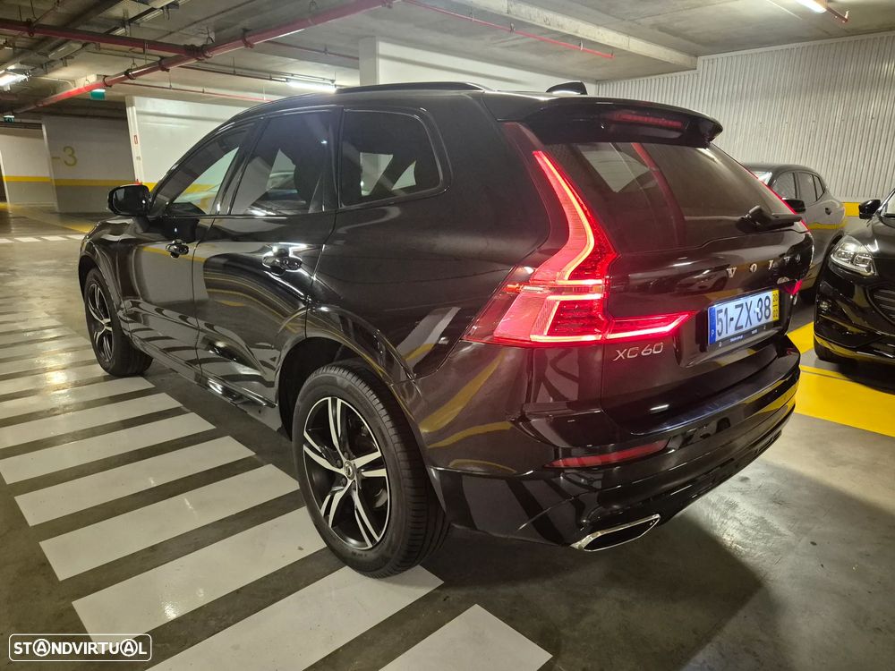 Volvo XC 60 2.0 D4 R-Design Geartronic - 11