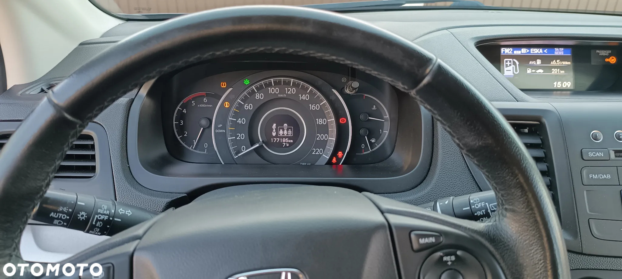 Honda CR-V 1.6i-DTEC Lifestyle (2WD) - 15