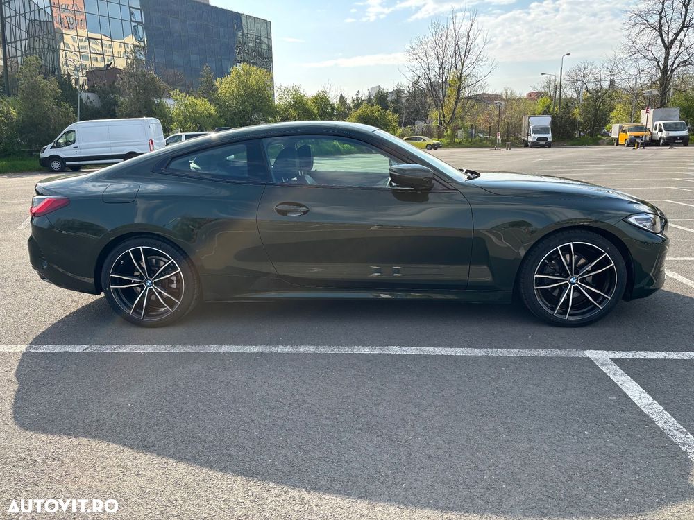 BMW Seria 4 420i Sport-Aut. - 9