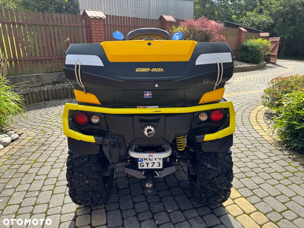 Can-Am Outlander Max - 5