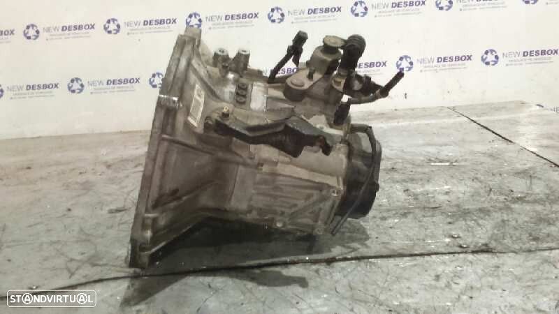 CAIXA VELOCIDADES OPEL AGILA 2005 - 1