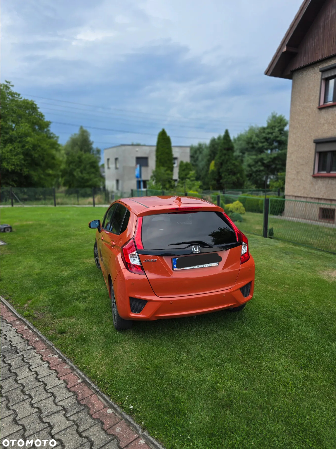 Honda Jazz 1.3 Elegance (ADAS) - 4
