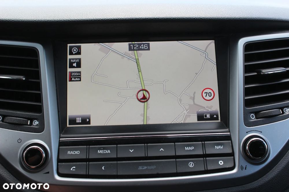 Hyundai Tucson 1.6 GDi N Line 2WD - 34
