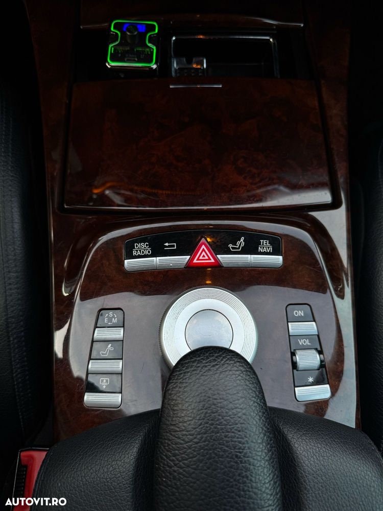 Mercedes-Benz S 250 CDI BlueEFFICIENCY Aut - 33