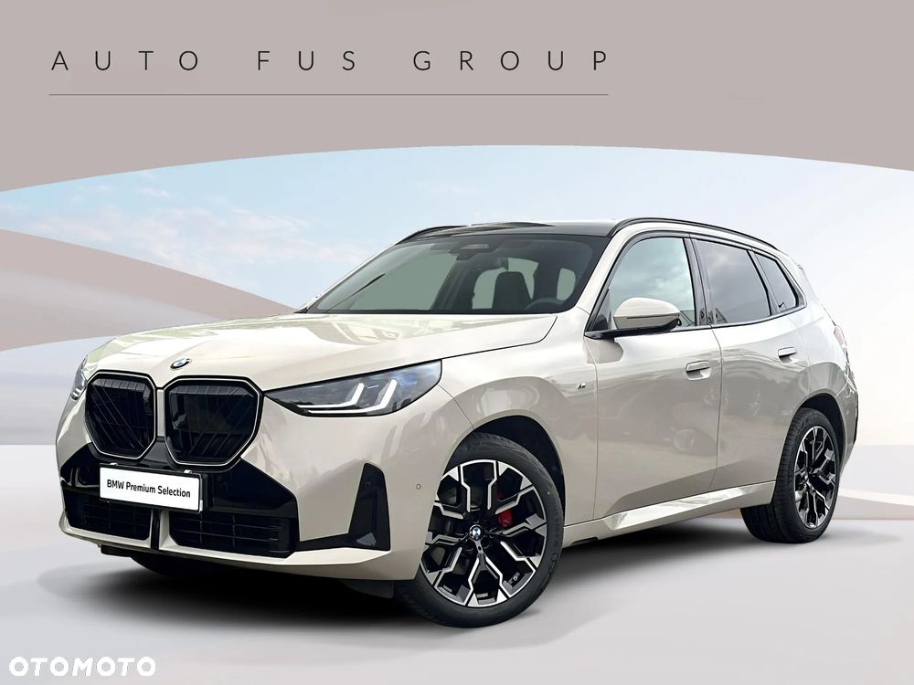BMW X3 xDrive20d mHEV - 2