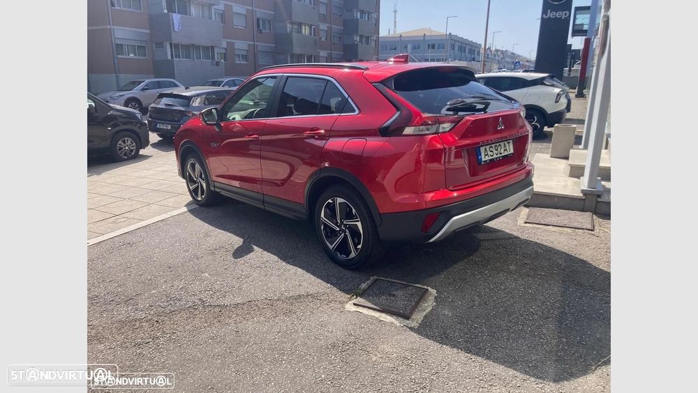 Mitsubishi Eclipse Cross 2.4 PHEV eMotion - 6