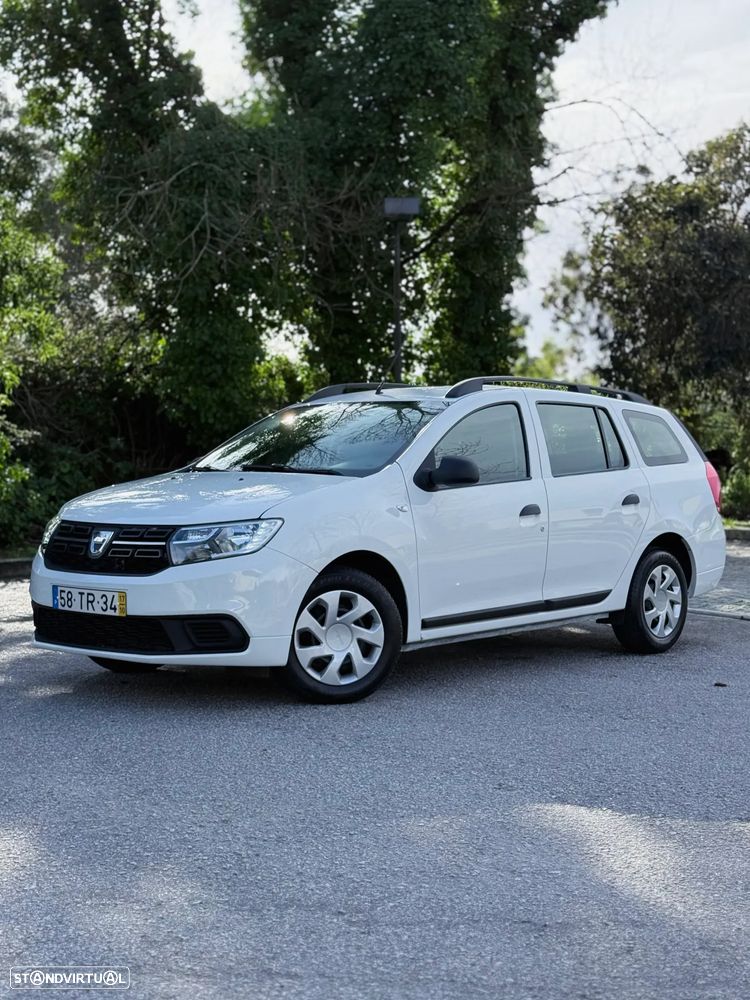 Dacia Logan MCV - 1
