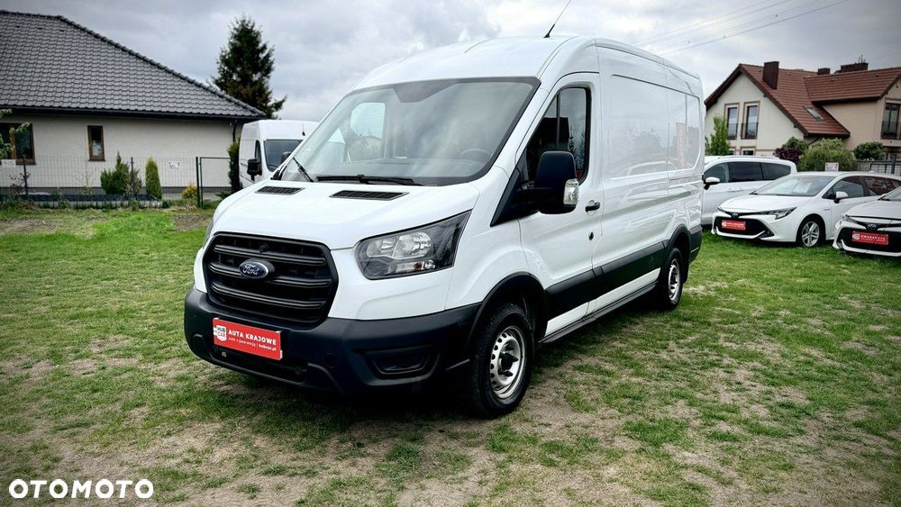 Ford Transit - 12