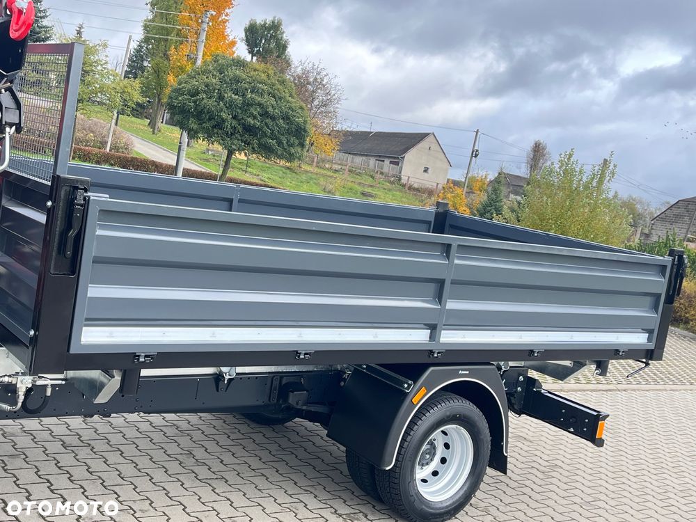 Iveco DAILY 72-180 3.0 HPI 180KM * HDS BEFARD * 3900 Udźwig *Sterowany Radiowo* Wywrotka 3 Stronna *10 m Wysuwu ! - 16