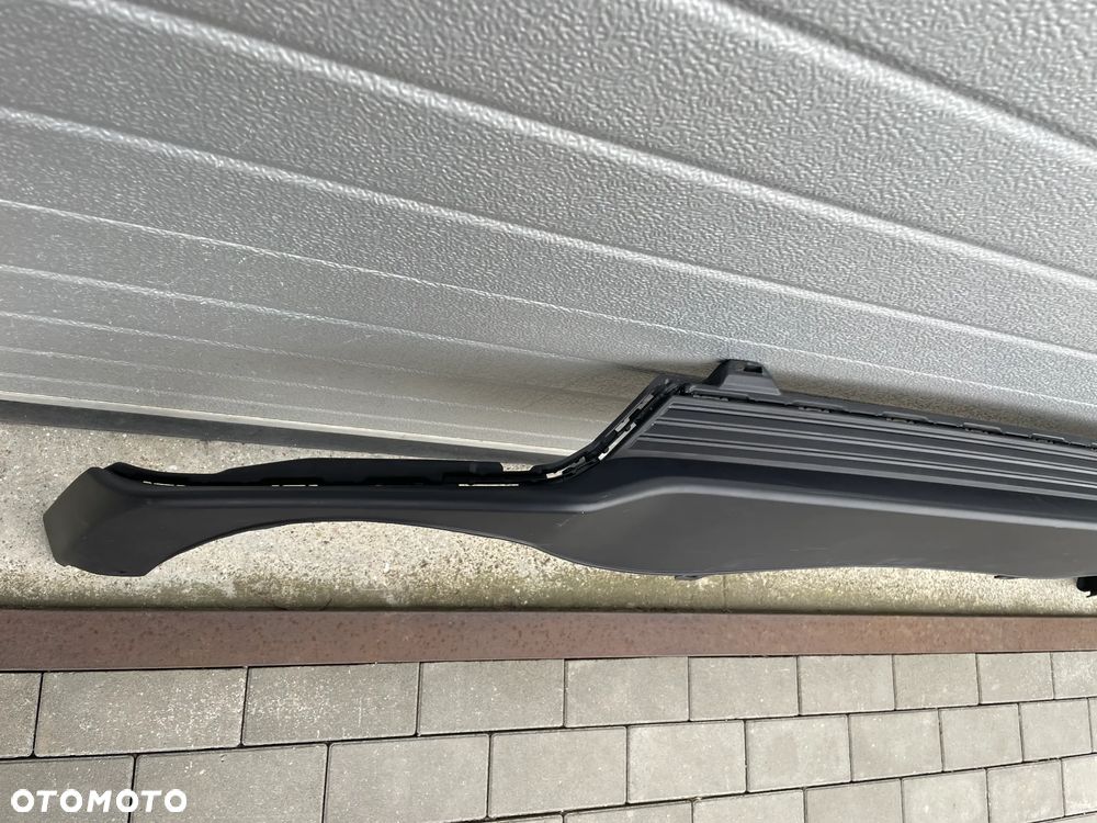 SPOILER ZDERZAKA TYLNEGO HONDA CIVIC X  2017-- NOWY - 3