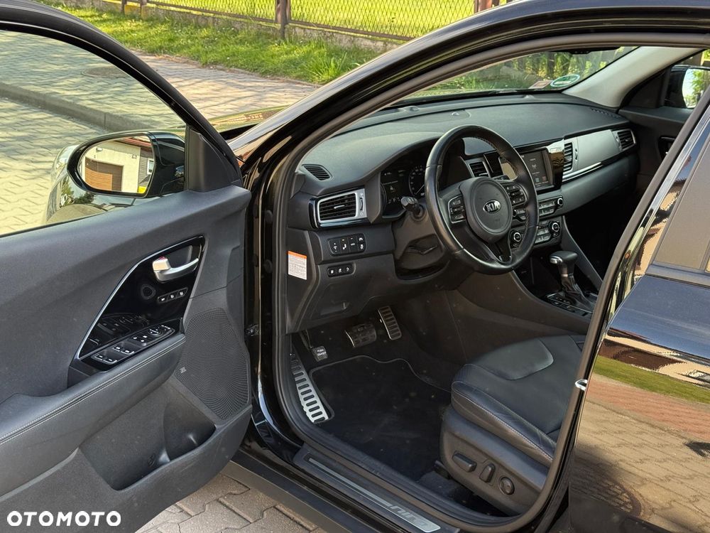 Kia Niro 1.6 GDI Plug-in Hybrid XL - 11