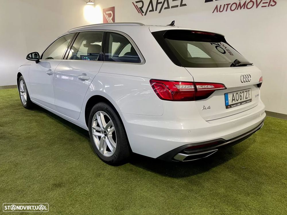 Audi A4 Avant 30 TDI S tronic - 6