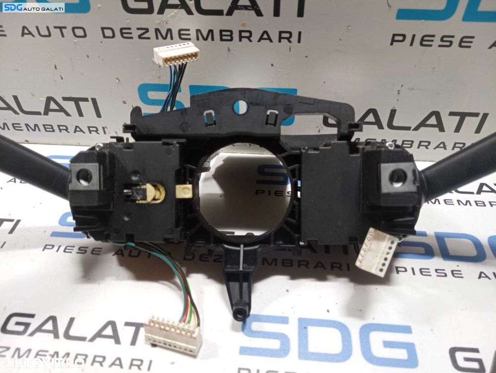 Ansamblu Maneta Manete Semnalizare Faza Lunga Scurta Stergatoare Volkswagen Golf 7 2013 - 2017 Cod 5Q0953507AC [M4548] - 4