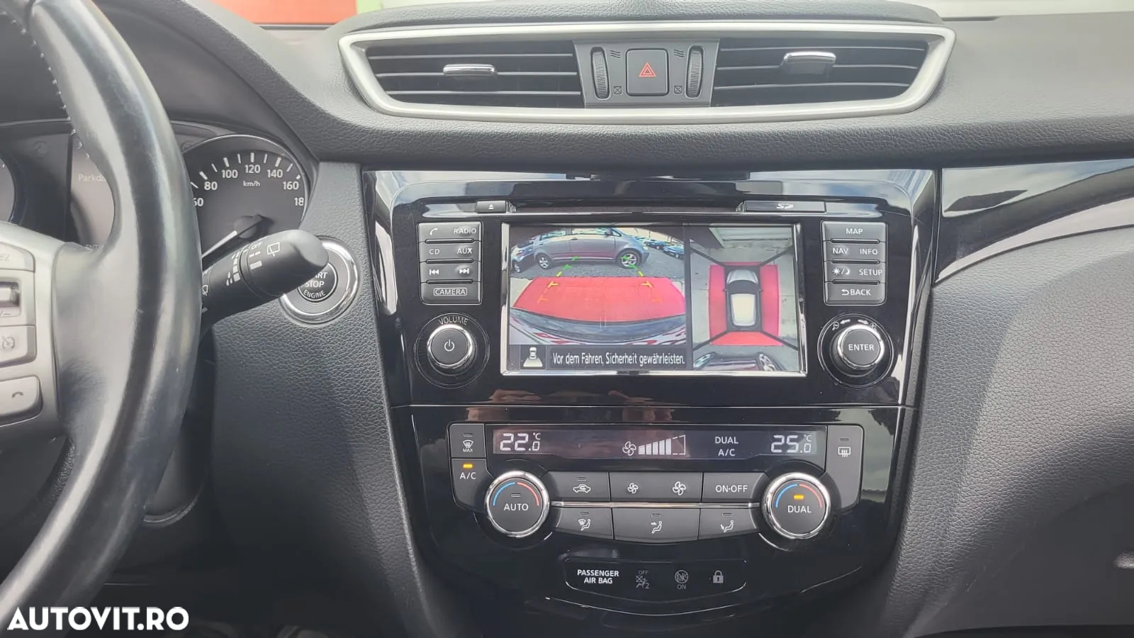 Nissan Qashqai 1.5 DCI Start/Stop Tekna - 31