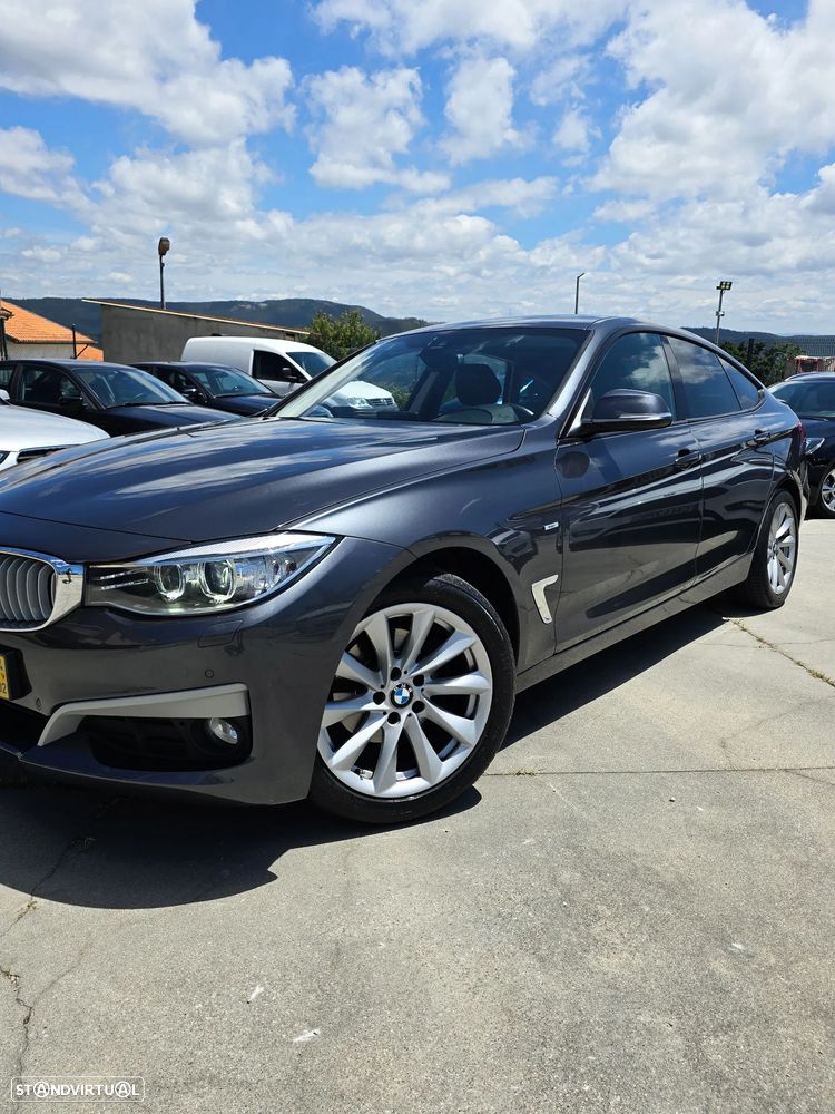 BMW 320 Gran Turismo d Sport-Aut. Modern Line - 37