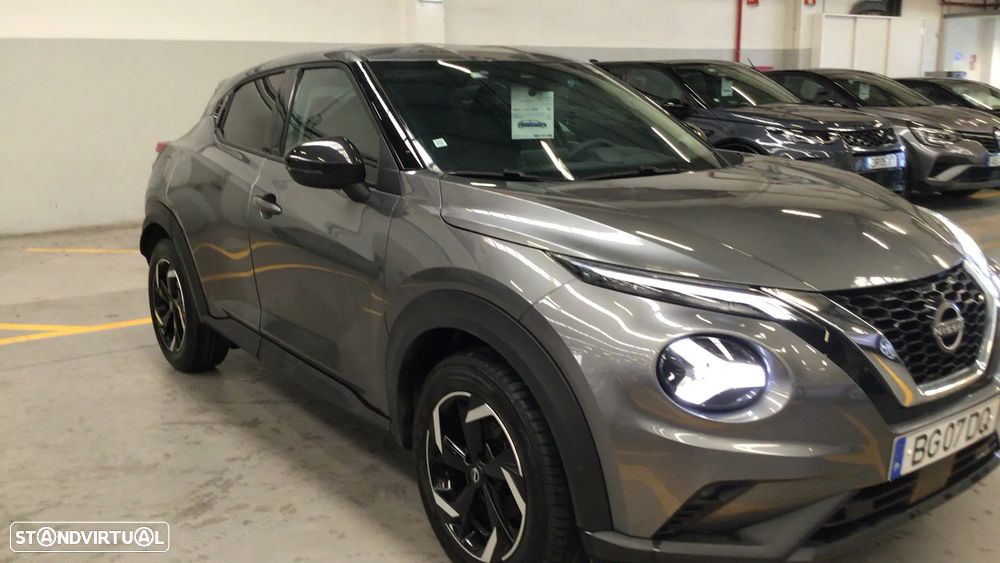 Nissan Juke 1.0 DIG-T Acenta - 1