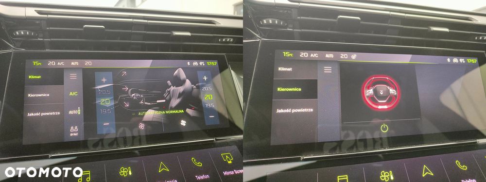 Peugeot 308 BlueHDi 130 EAT8 Stop & Start GT Pack - 32