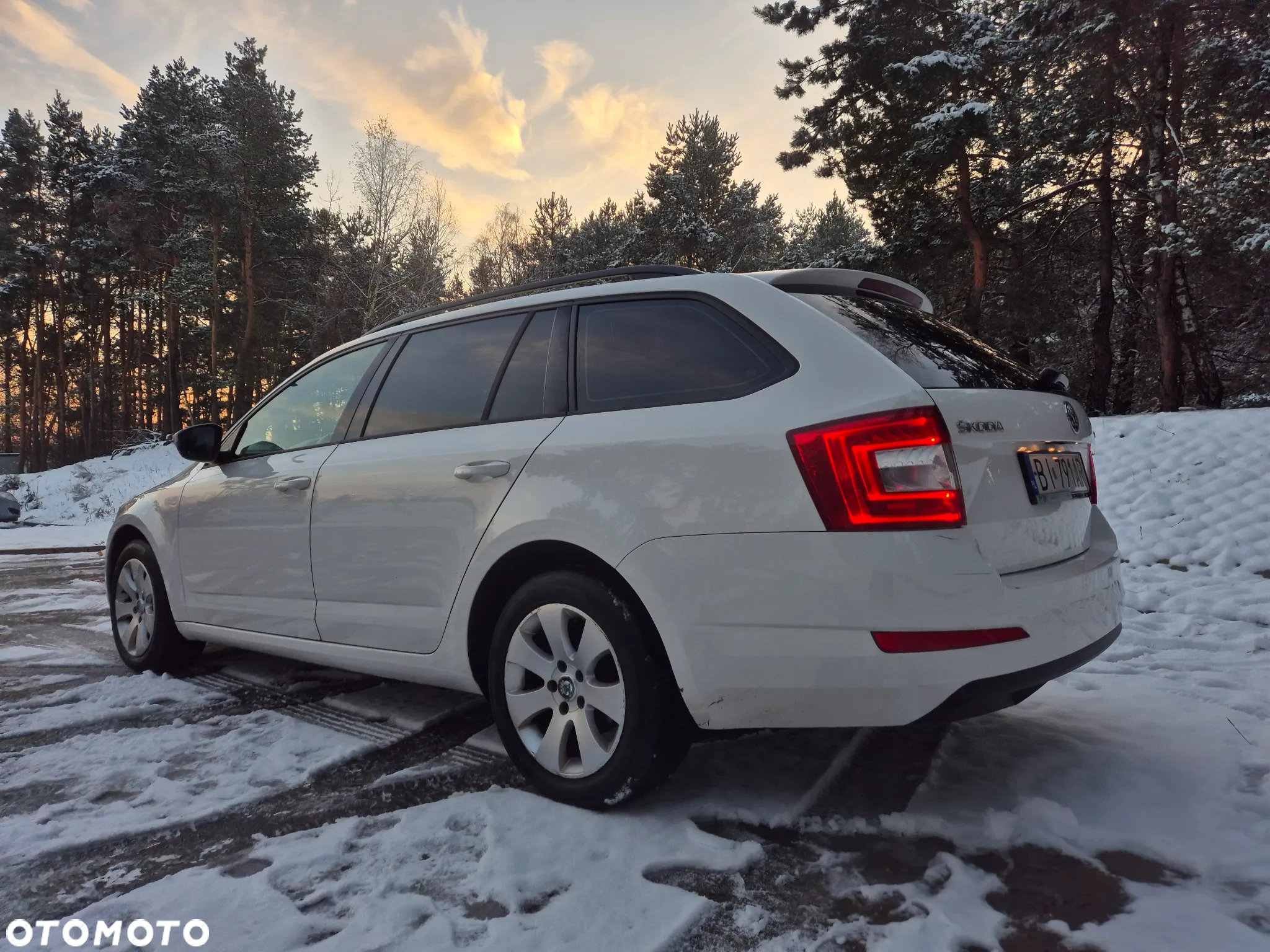 Skoda Octavia 1.6 TDI Edition - 3