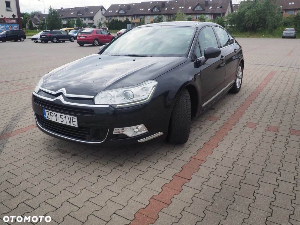 Citroën C5 2.0 HDi Exclusive - 22