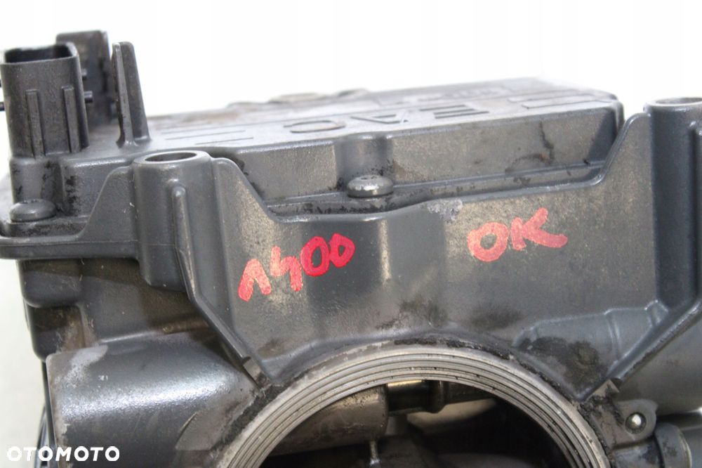 MERCEDES ACTROS MP4 ZAWÓR PODSTAWA OSUSZACZA OSUSZACZ POWIETRZA 0014462064 - 11