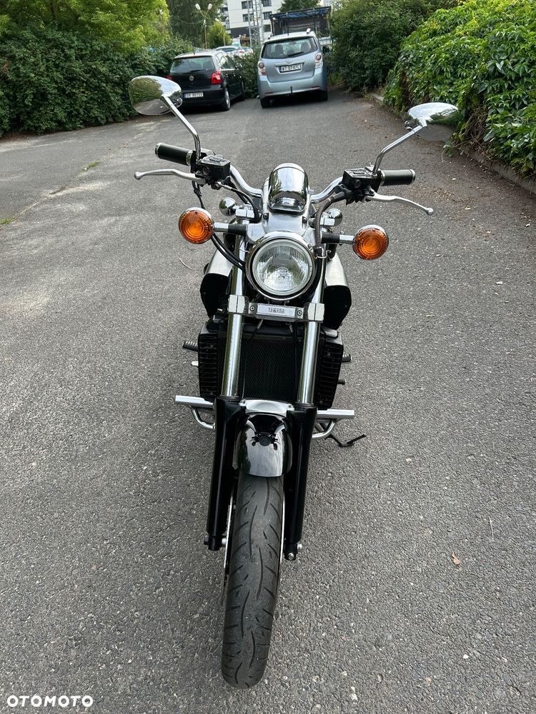 Yamaha V-MAX - 2