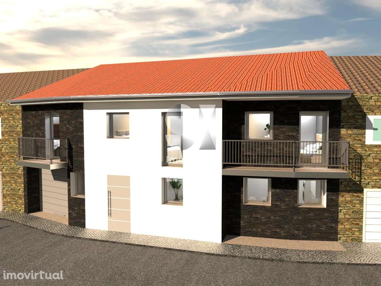 Moradia em Banda T3 - Grande imagem: 2/15