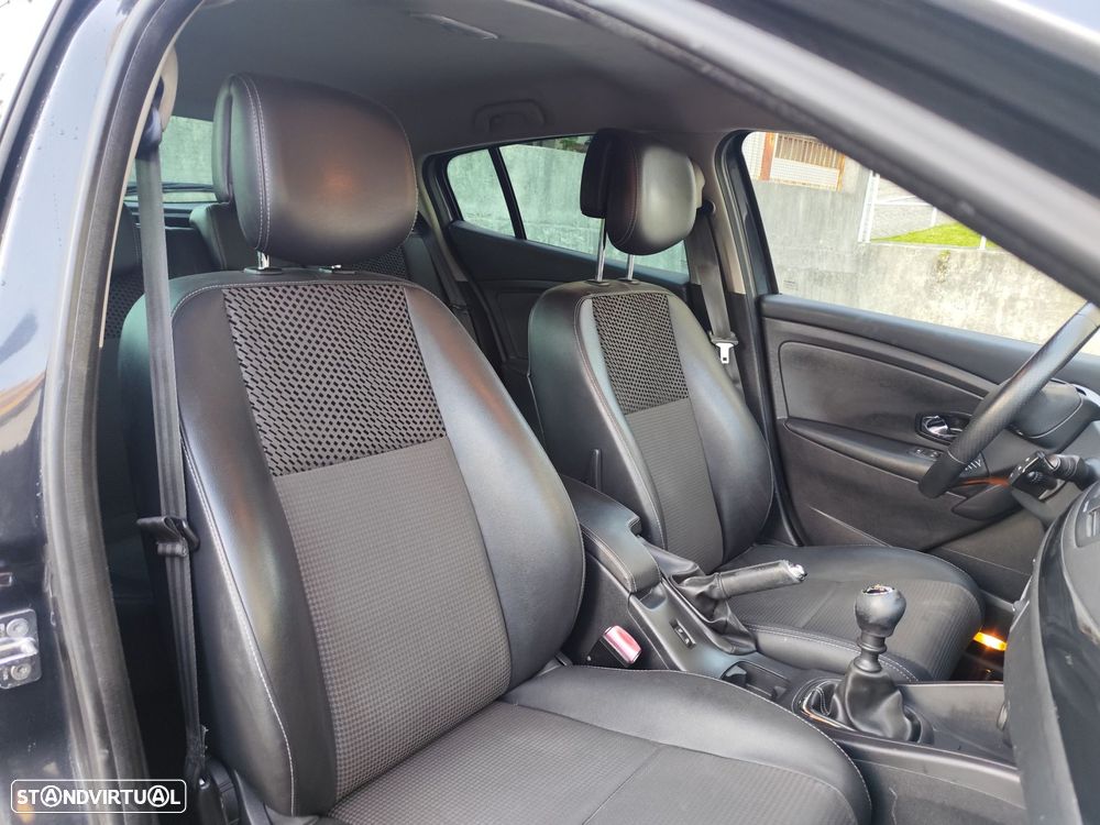 Renault Mégane 1.5 dCi Dynamique S SS - 20