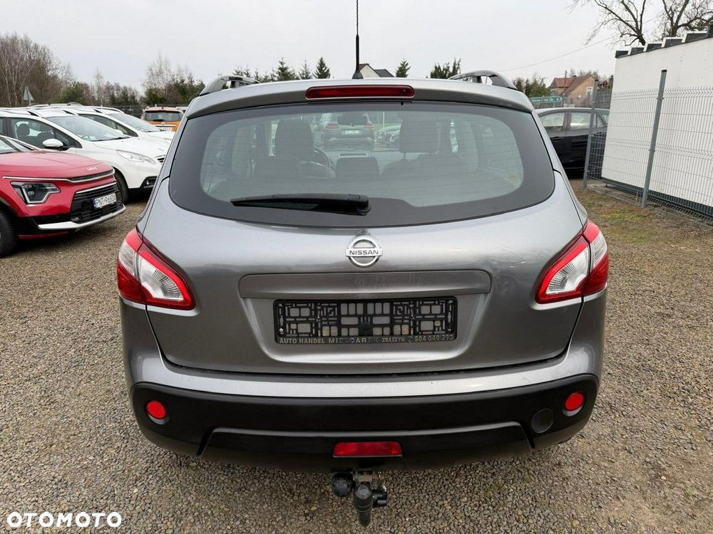 Nissan Qashqai - 13