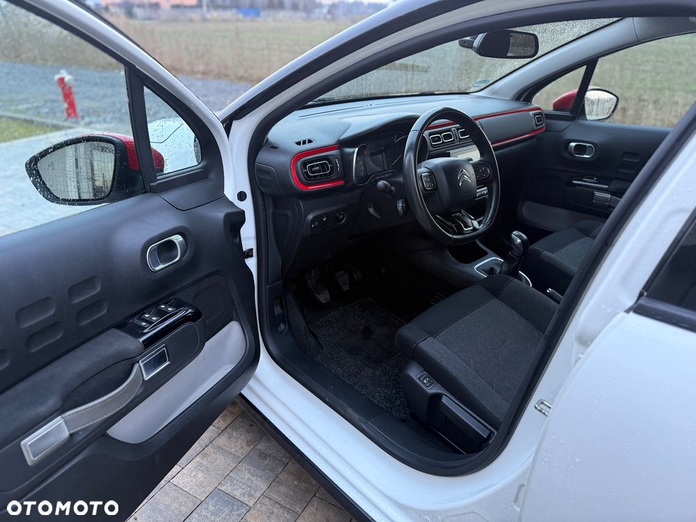 Citroën C3 Pure Tech 110 Stop&Start Exclusive - 9