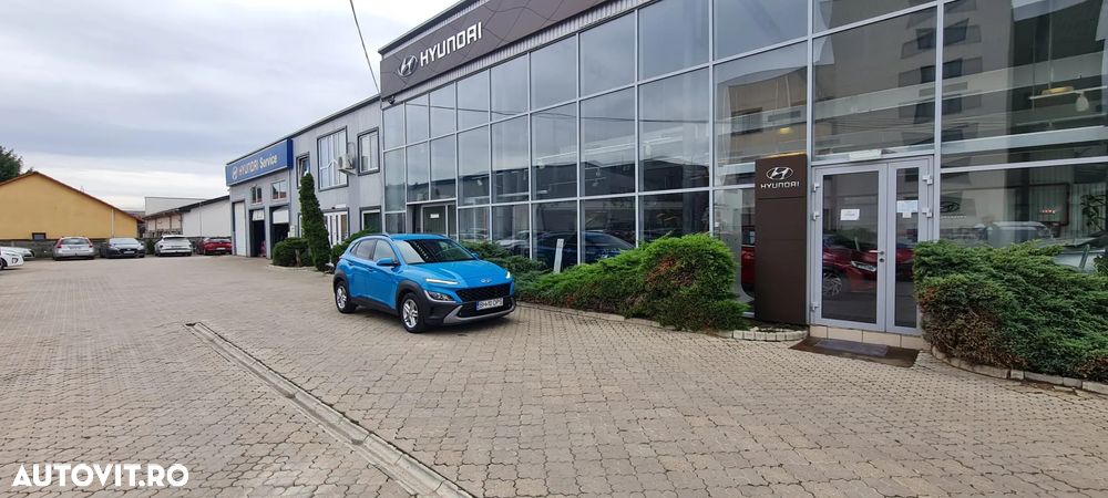 Hyundai KONA 1.0 T-GDI 120 CP 7 DCT 2WD Highway - 1