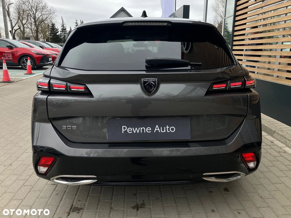 Peugeot 308 1.2 PureTech Allure Pack S&S - 6