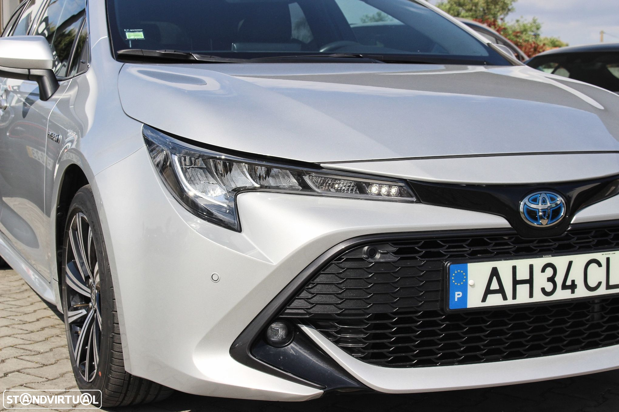 Toyota Corolla Touring Sports 1.8 Hybrid Exclusive - 4