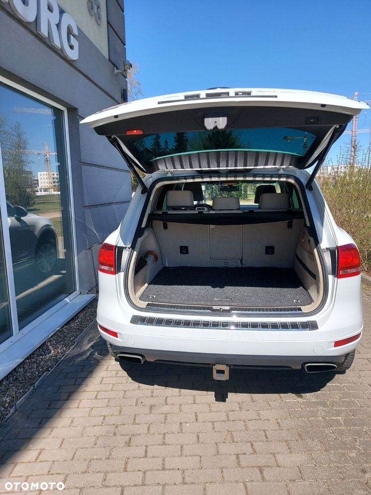 Volkswagen Touareg 3.6 V6 FSI Automatik - 9