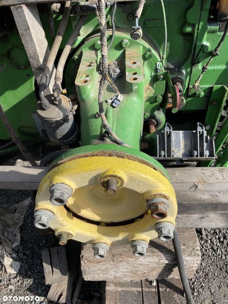 John Deere 6920 - zwolnica piasta półoś satelity - 1