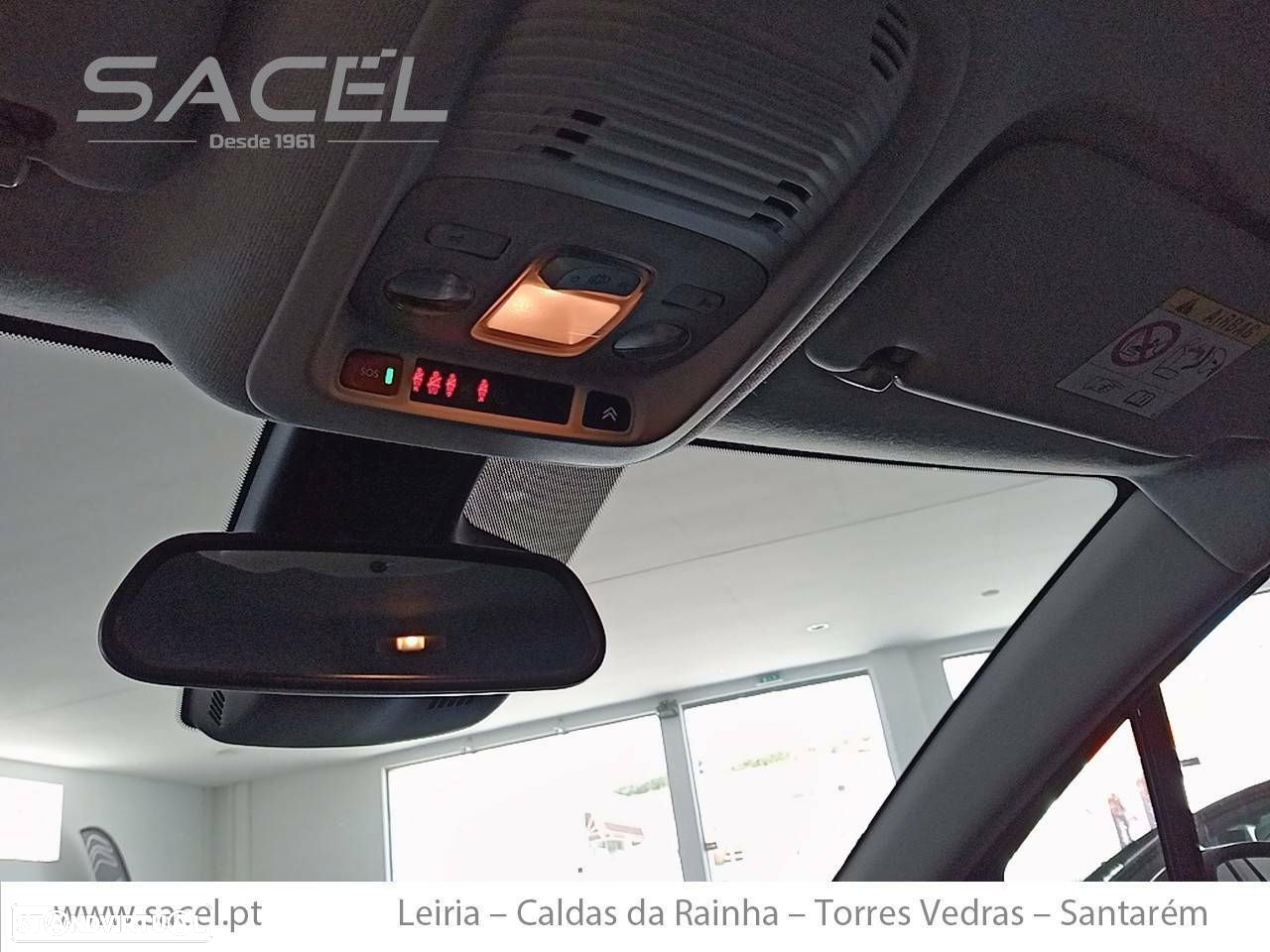 Citroën C3 Aircross 1.6 BlueHDi Feel S&S - 14