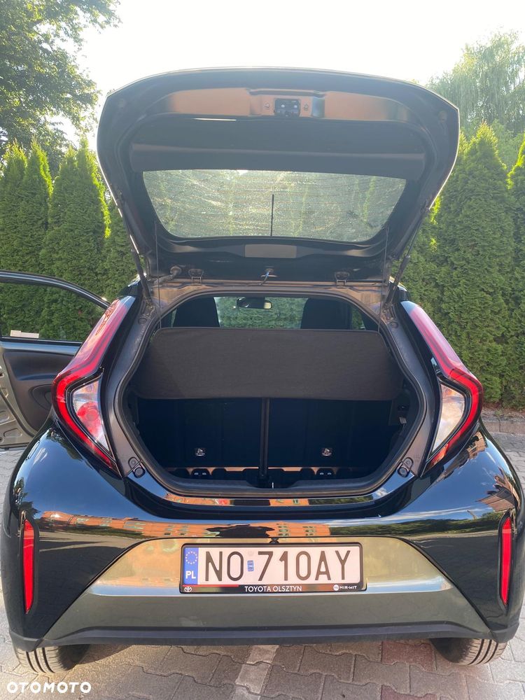 Toyota Aygo X - 11