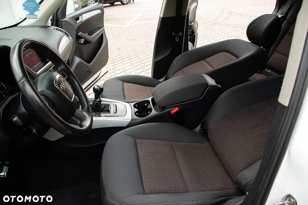 Audi Q5 2.0 TDI Quattro - 28