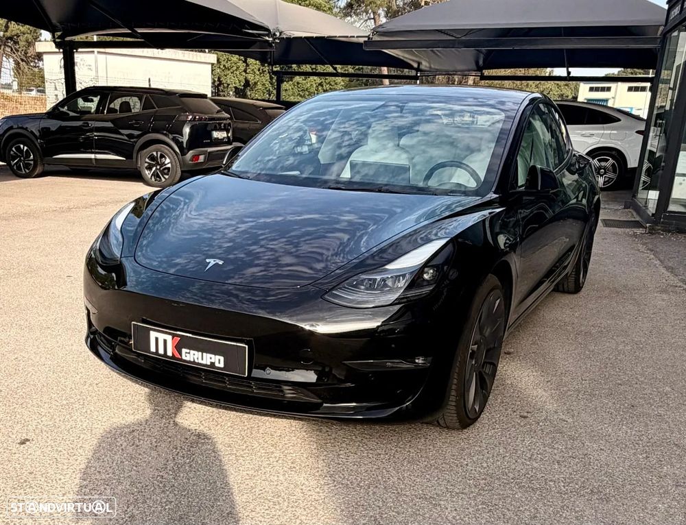 Tesla Model 3 Long Range AWD Dual Motor Performance - 24