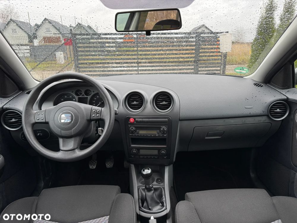 Seat Ibiza 1.4 16V Sport - 20