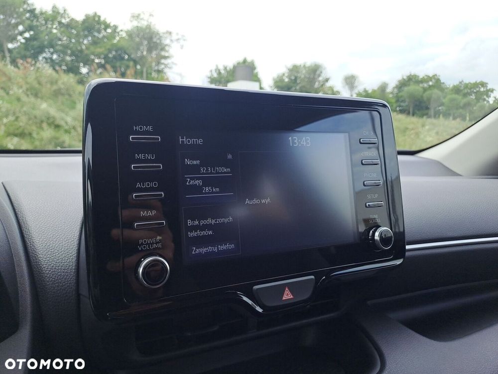 Toyota Yaris 1.0 Comfort - 19