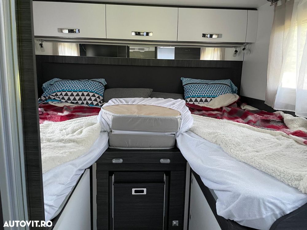 Benimar MILEO 263 NORTHAUTOKAPP - 30