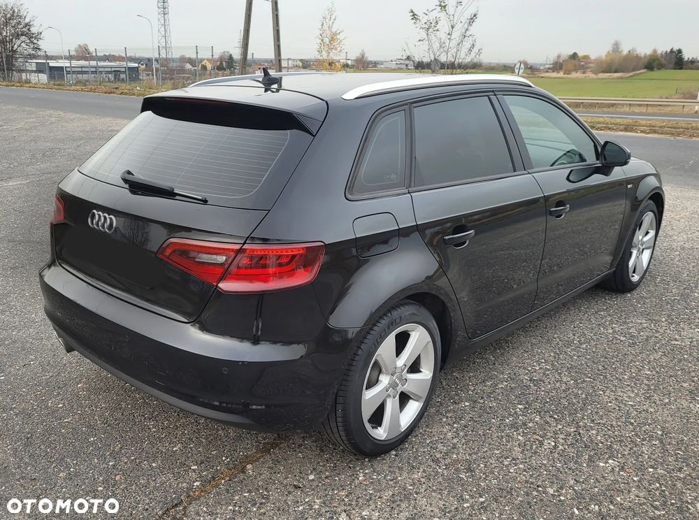 Audi A3 Sportback - 7