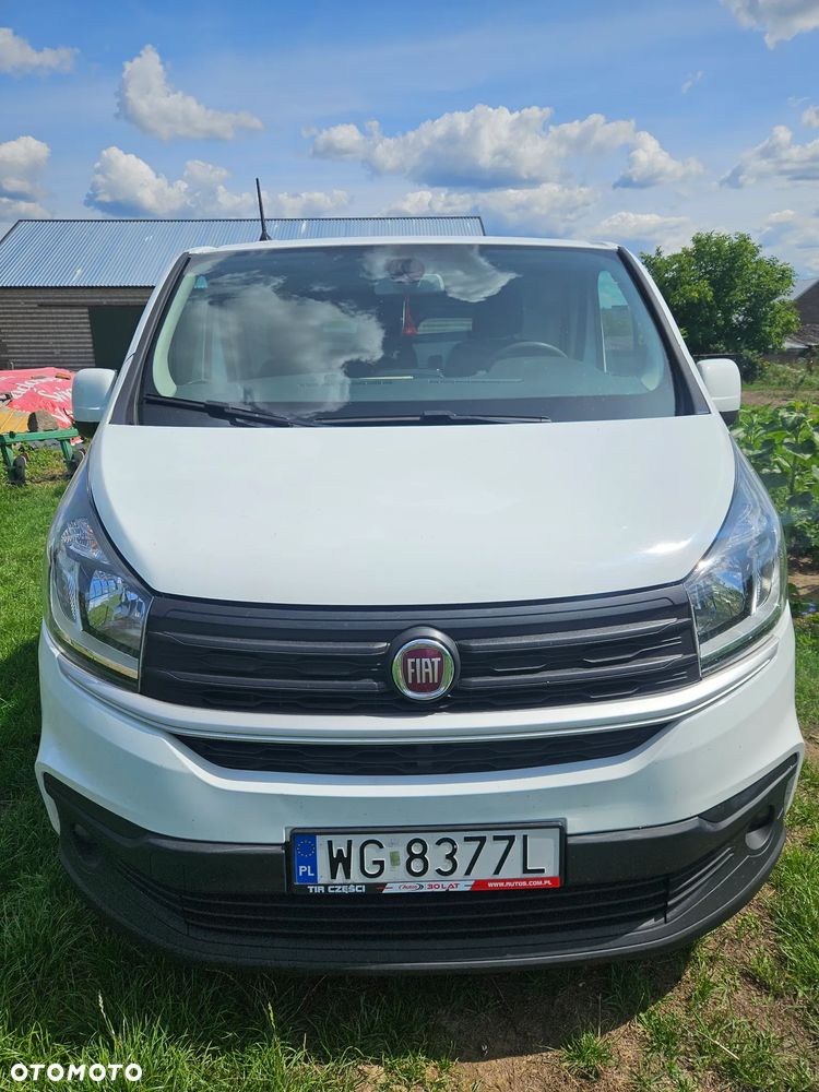 Opel Talento - 1