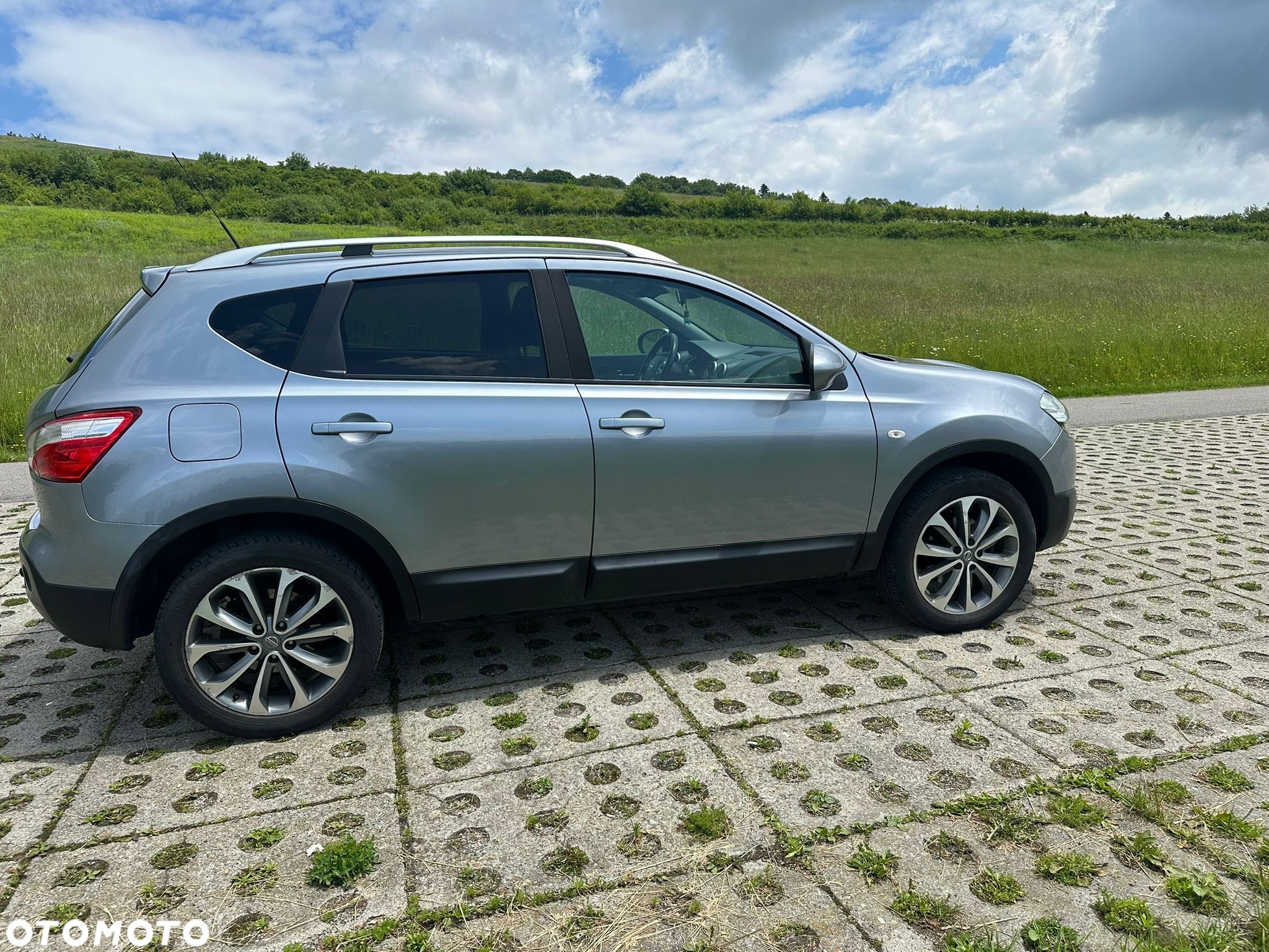 Nissan Qashqai 2.0 CVT tekna - 2
