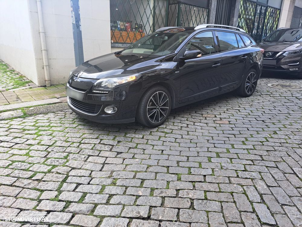 Renault Mégane Sport Tourer 1.5 dCi Bose Edition - 1